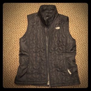 The North Face lightweight vest